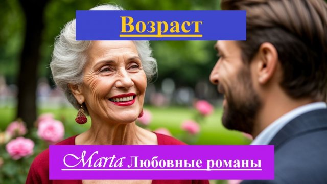 Возраст.
