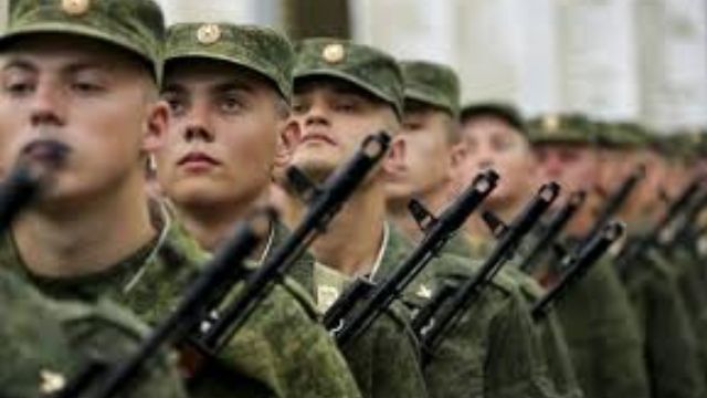 15 ноября - Всероссийский день призывника