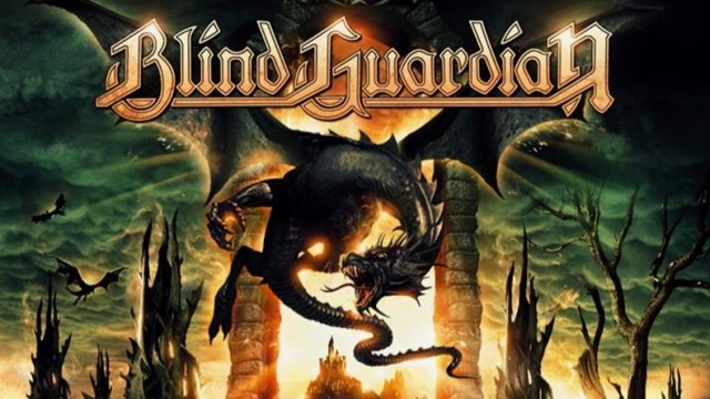 Sacred 2. Blind Guardian. Концерт.