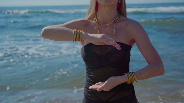 Танцы со Стихией ВОДА