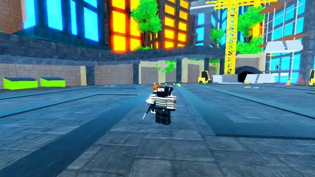 играю в товендефенц часть 2