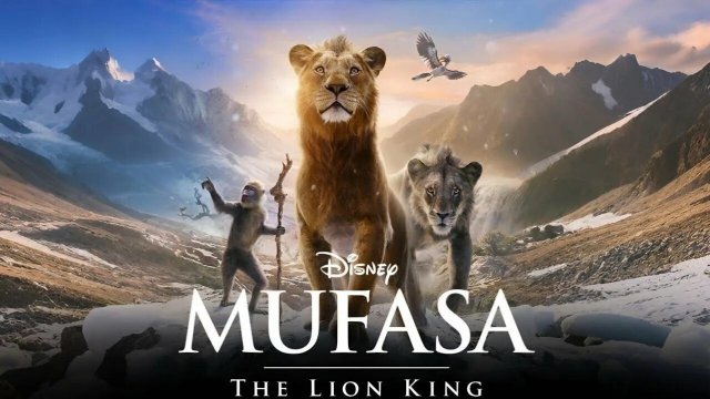 Муфаса: Король Лев, 2024 года, смотреть мультфильм онлайн в хорошем качестве