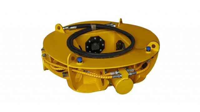 Сваерезка - оборудование для среза/сруба свай