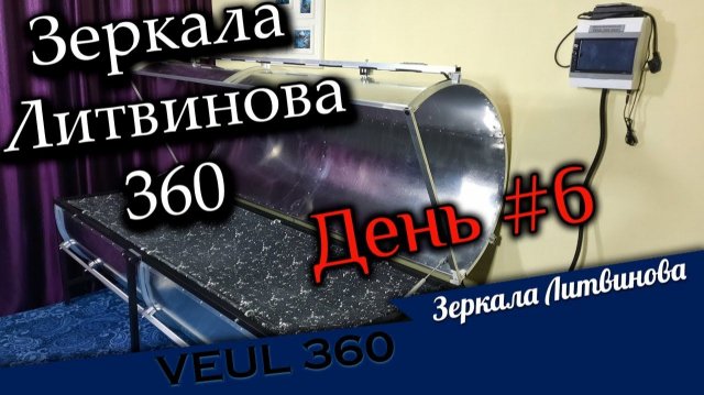 Ретрит в Зеркалах 360. День #6. Частота 639 Гц