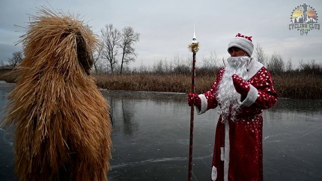 2023: Вело Дед Мороз. Промо. Проделки Бабы Яги