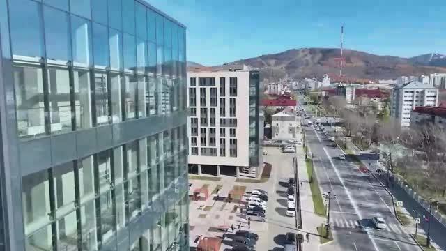 Губернатор ответил на вопросы сахалинских СМИ