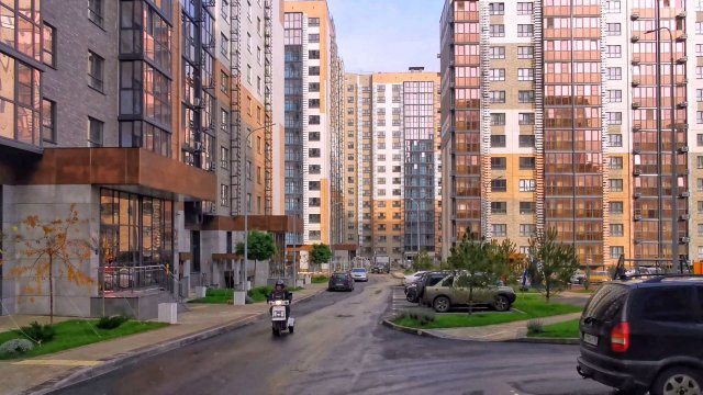МАРИУПОЛЬ Каково было Удивление людей на Новые Жилищный комплексы🏬Восстановление Жизнь СЕГОДНЯ