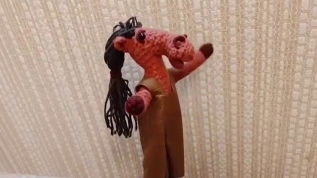 Символ 2026 года - Огненная Лошадь