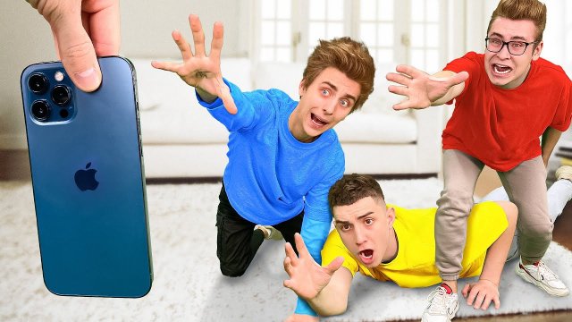 Кто Последний Возьмет ТЕЛЕФОН Получит 10,000$ - Челлендж ! А4