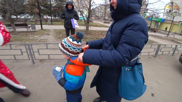 2025: Вело Дед Мороз: Дед Мороз на звере лютом