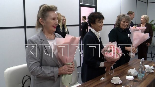 Нижегородская областная больница имени Семашко отмечает 200-летний юбилей