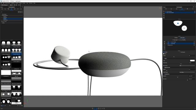 44. Making Custom HDRIs