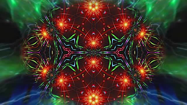 Футажи! Футаж Огни Сказочной Ночи К 6 от Киностудии Мудрого Кота Тимофея!!!