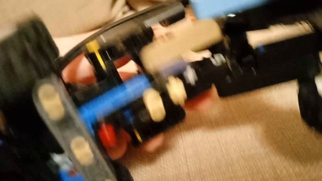 Набор 42101 лего техник багги