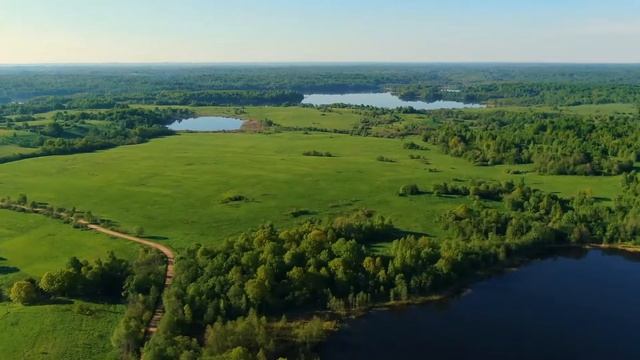 Озерный Край - Участки с берегом озера от 5 до 300 Га - Компания Лучшие Земли - www.Ground-Best.ru