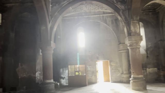 Отпуск в Армении 2025