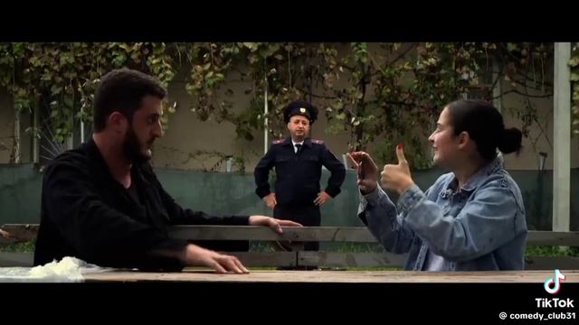 "Отрывок из сериала Чычын:Криминальная схватка".