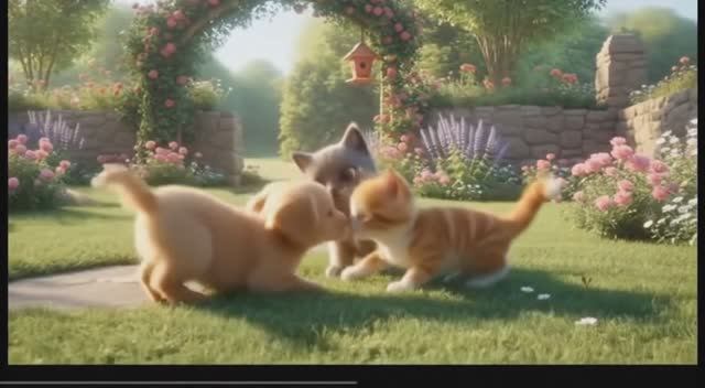 мультики для детей , котэ , коте , котики ,  котенок , котэ тв , кошки , кошка , кошечки собачки