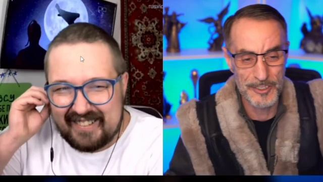 Дядя Слава и Укропопитек