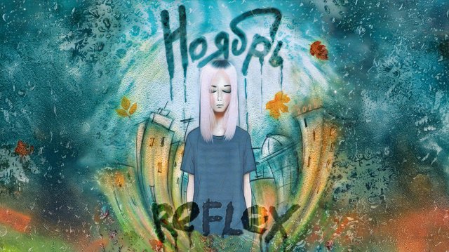 REFLEX • Ирина Нельсон — Ноябрь Piano version 2025 (Official Lyric Video)