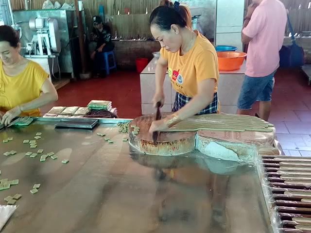 Вьетнам , конфеты