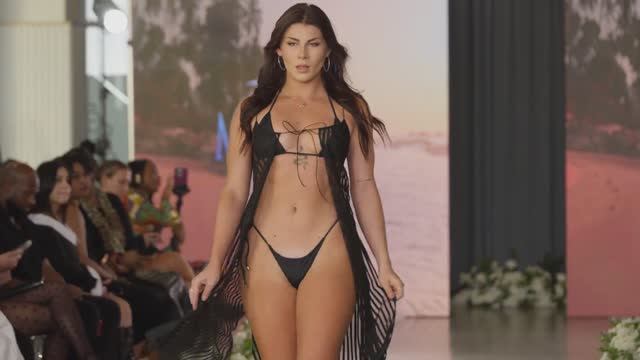 Maly Swim Runway