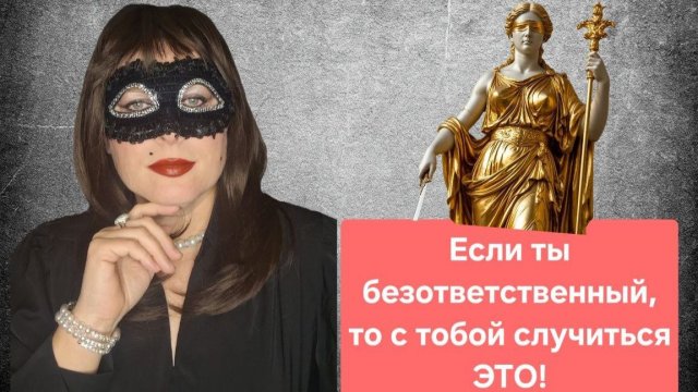 Что значит быть ответственным за свою жизнь #28