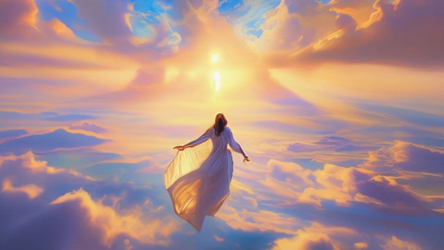 Связь с душой ушедшего близкого