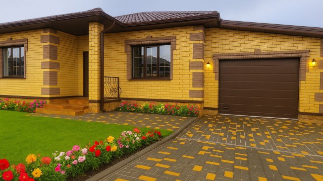 Дом в Белгороде (13 млн.р.) Тел: +7-904-539-34-34