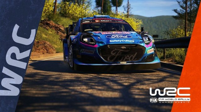 EA Sports WRC | Logitech G27 GAMEPLAY | #eawrc #rally #top #fun #funny