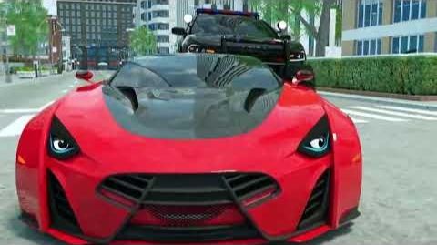 Песня полицейского-сержант полиции против большого монстра - детские песни - Детская Песня и другие