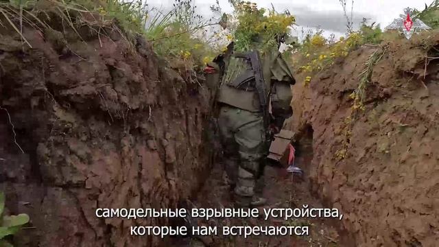 СВО День 1359: Саперы России и КНДР вместе очищают Курскую землю