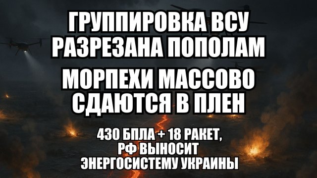 🔥 Дневной Выпуск Новостей 14.11.25