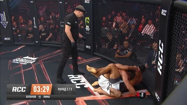 Определился соперник МИДАЕВА | Хабиб Булачов vs Элисмар Силва | ГРАН-ПРИ | RCC 23