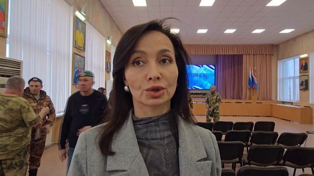 Совет ветеранов боевых действий отметил очередную годовщину создания. Панорама 14.11.25