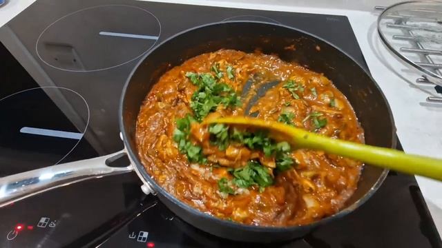 БРИТАНСКОЕ БЛЮДО КАРРИ ИЛИ В ГОСТЯХ У АНГЛИЧАН.