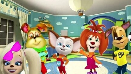 Барбоскины