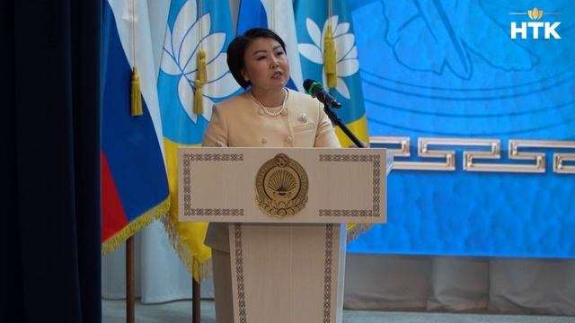 В Элисте состоялось торжественное собрание, приуроченное к 25-летию создания мировой юстиции в респу