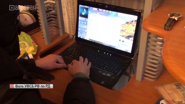 Дагестанец отправится в колонию за публичные призывы к терроризму