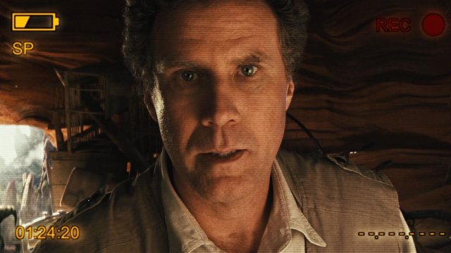 Любимый отрывок из фильма Затерянный мир - Land of the Lost. (2009) HD