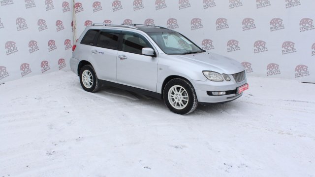 Mitsubishi Airtrek №73