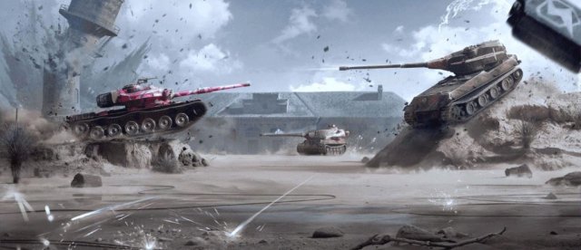 WoT blitz Танки Покупаем новый премиум танк и открываем ящики #1