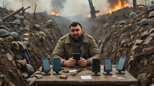 Сколько ещё враги решили по нам стрелять?!