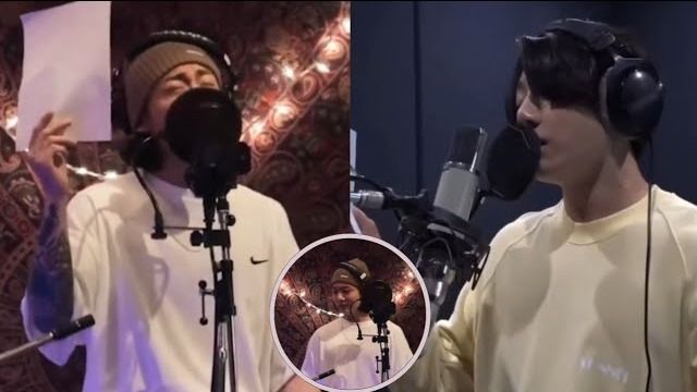 Срочные новости. Скрытый смысл последнего студийного тизера Чонгука!