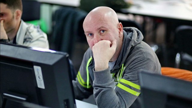 Страх высоты как эволюционный фактор