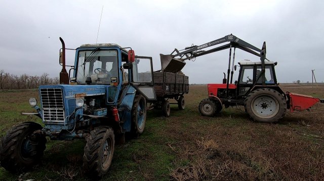 Что то сегодня Николаича подвел его стальной конь! Быыыывает!