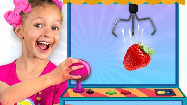 Вкусная фруктовая песенка для детей с Майей и Машей+Детские сборники