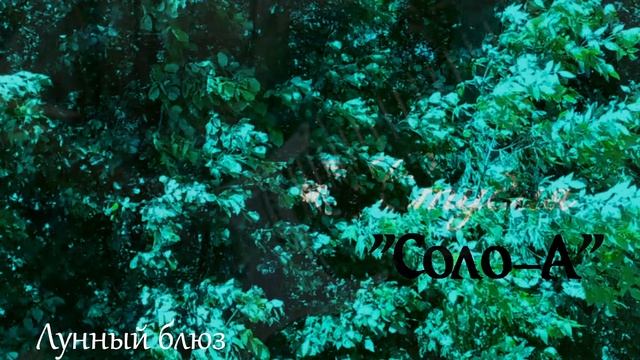 Лунный блюз