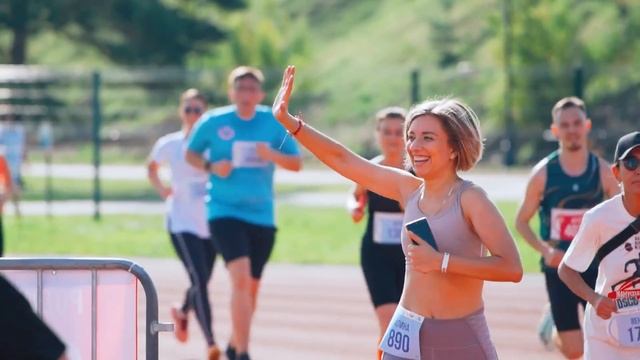 Калужский Космический марафон 2025