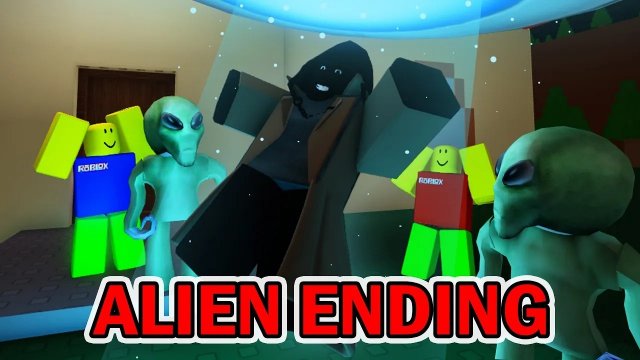 СТРАННЫЙ СТРОГИЙ ПАПА ПРОТИВ ПРИШЕЛЬЦЕВ! Анимация Roblox